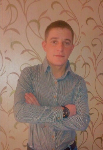 My photo - Stanislav, 36 from Yuzhno-Sakhalinsk (@stanislav21121)