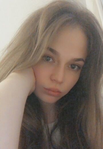 Моя фотография - Марина, 29 из Санкт-Петербург (@marina229439)