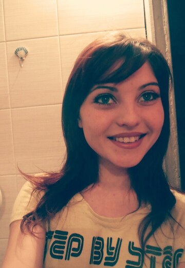 Моя фотография - Марина, 28 из Новокузнецк (@marina126402)