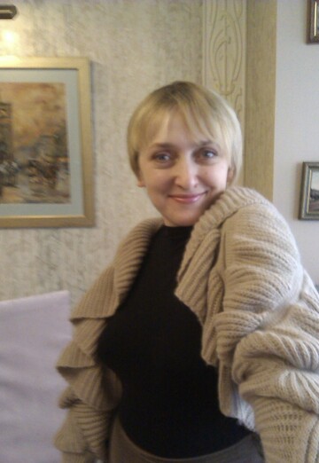 Моя фотография - Виктория, 45 из Санкт-Петербург (@viktoriya41524)