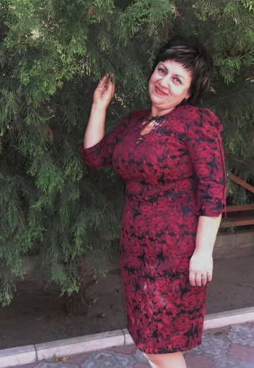 Моя фотография - Таня, 58 из Скадовск (@tanya25552)