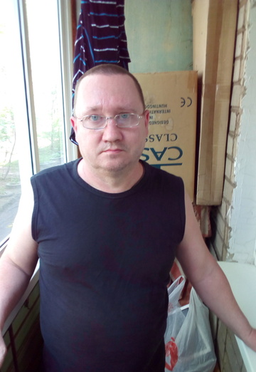 My photo - Sergey, 52 from Yaroslavl (@sergey986215)
