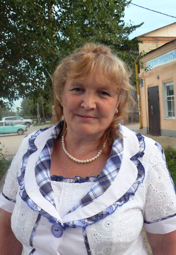 My photo - Olga Kuznecova, 62 from Kolyvan (@olgakuznecova9)