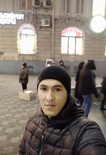 My photo - Hasan, 38 from Kyiv (@hasan6172)