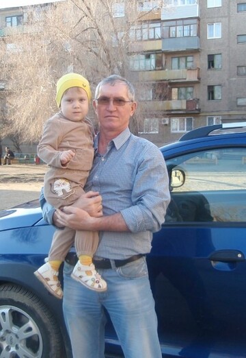 My photo - Sergey, 61 from Orsk (@sergey688577)