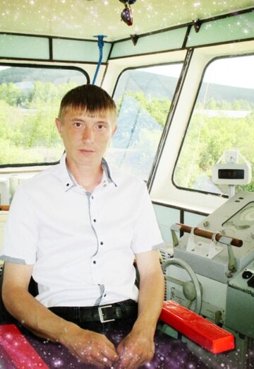 Моя фотография - Ваня Бекетов, 40 из Киренск (@vanyabeketov)