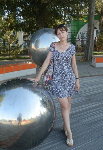My photo - Lyuda, 47 from Kirov (@luda5648)