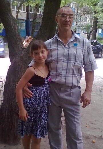 My photo - sergey, 62 from Kadiivka (@sergey145123)