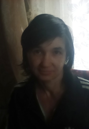 Моя фотография - зина, 51 из Новоспасское (@zina2321)