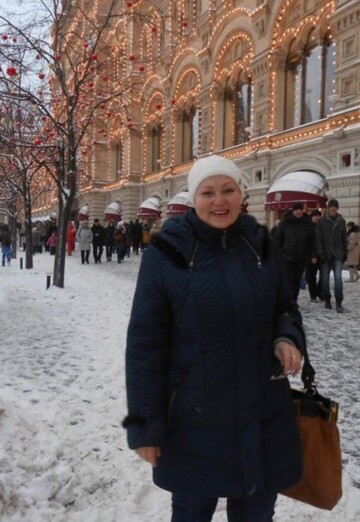 My photo - Janna, 59 from Moscow (@janna14182)