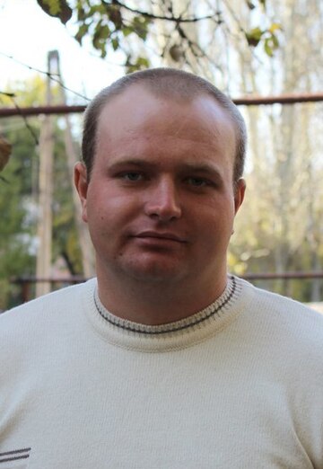 Моя фотография - Александр, 30 из Покровск (@aleksandr832359)