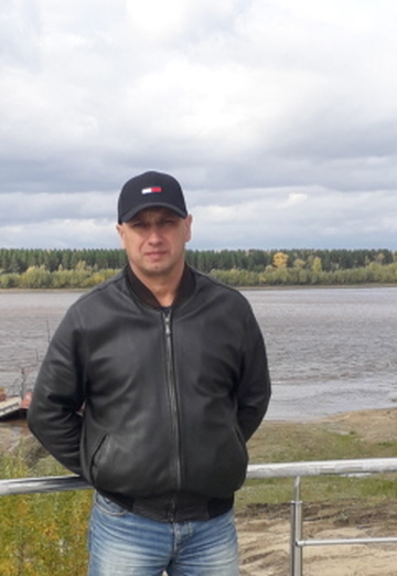 My photo - Vladimir, 52 from Tobolsk (@vladimir362547)