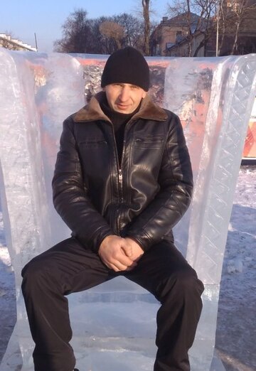 Моя фотография - Андрей, 43 из Уссурийск (@andrey685032)