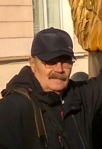 My photo - Valentin, 65 from Kirov (@valentin31674)