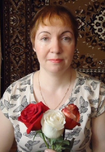 Моя фотография - Наталья, 52 из Казань (@natalya222412)