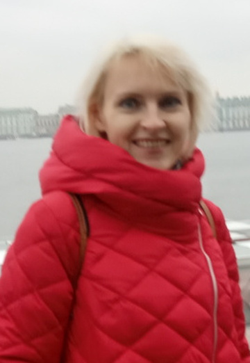 My photo - Olga, 49 from Saint Petersburg (@olga397613)