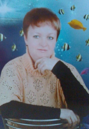 Моя фотография - Ольга, 51 из Нижний Новгород (@olga214043)