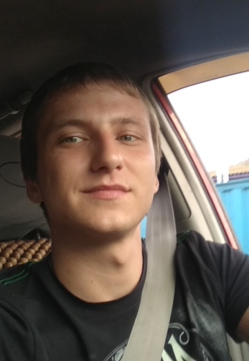 Моя фотография - Алексей, 29 из Киев (@aleksey485720)