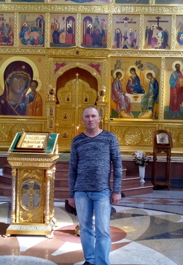 My photo - Oleg, 50 from Vilyuchinsk (@oleg92480)
