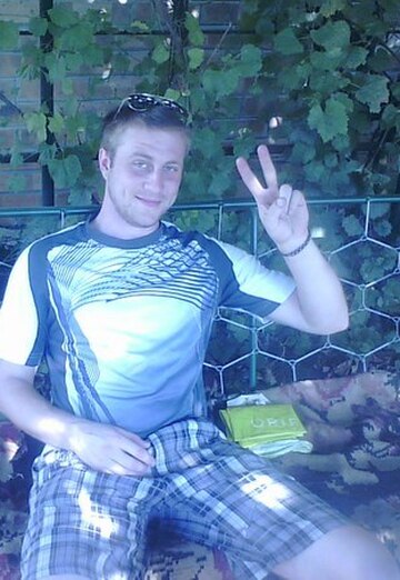 Моя фотография - Александр, 35 из Гуково (@aleksandr474073)