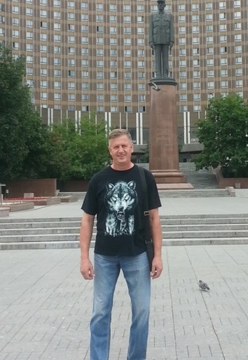 My photo - Roman, 56 from Cheboksary (@roman249908)