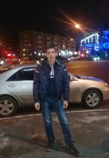 Моя фотография - Виталик, 36 из Таганрог (@vitalik22140)