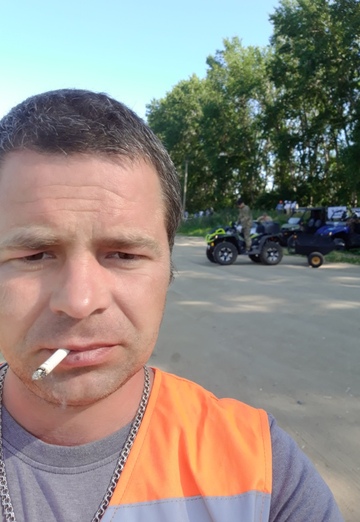 Моя фотография - Sergei Arsentev, 42 из Павлодар (@sergeiarsentev)