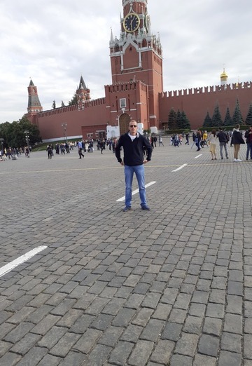 My photo - Nikolay, 34 from Penza (@nikolay200010)