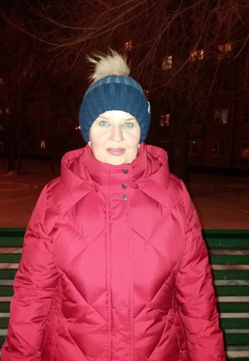 Моя фотография - Галина, 49 из Кемерово (@galina47612)