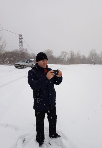 My photo - Aleksandr, 40 from Bogotol (@achizhov1983)