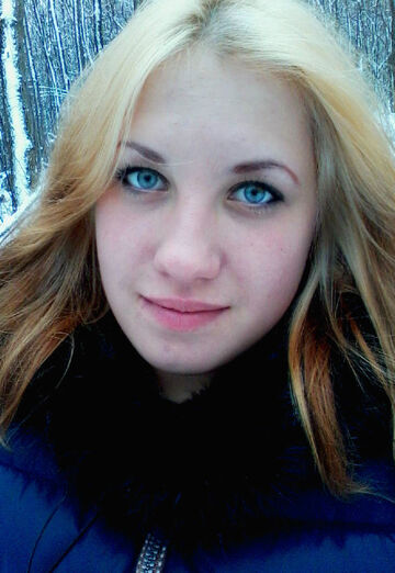 My photo - Elizaveta, 29 from Kolyshley (@elizaveta2613)