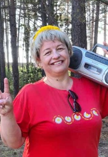 La mia foto - Lyolya, 52 di Ulan-Udė (@nasir-2)