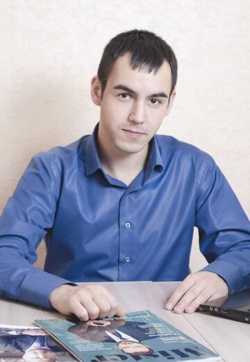My photo - Maksim, 38 from Aramil (@maksim132442)