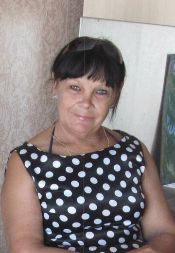 Моя фотография - Лидия, 70 из Калининград (@lidiya20913)