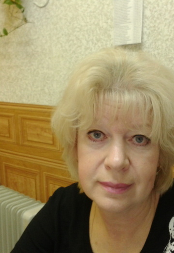 My photo - Galina, 63 from Nizhny Novgorod (@galina21187)