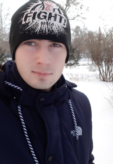 Моя фотография - Павел, 24 из Щучинск (@pasha636)