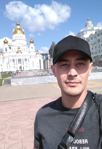 Моя фотография - Марсель Беспалов, 34 из Тольятти (@marselbespalov)