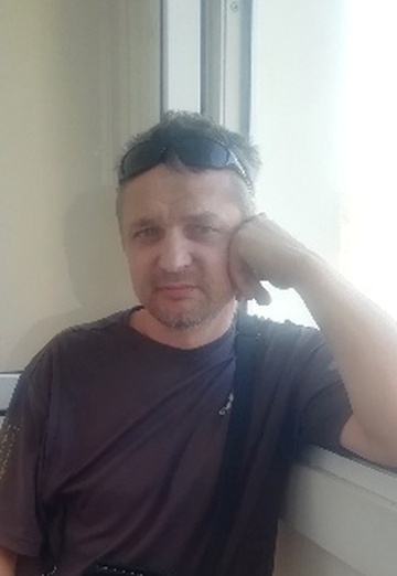 Моя фотография - Александр, 49 из Гродно (@aleksandr874841)
