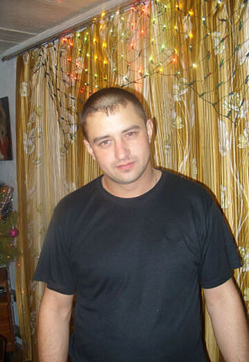Моя фотография - александр, 38 из Называевск (@aleksandr296657)