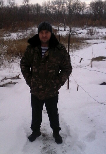 Моя фотография - сергей, 45 из Россошь (@sergey401226)