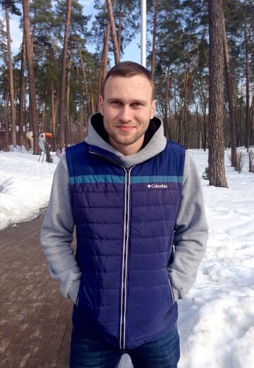 Моя фотография - Алексей, 31 из Протвино (@aleksey513788)