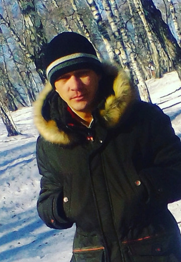 Моя фотография - Василий, 33 из Иркутск (@vasiliy111854)
