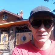 Евгений, 43, Александровск