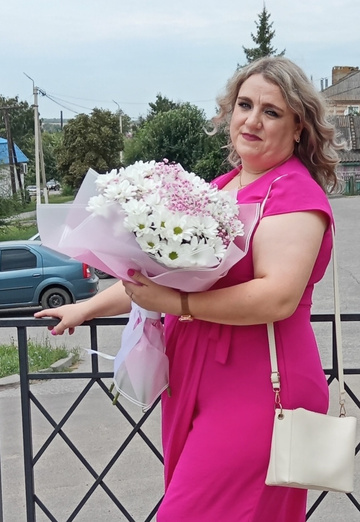 My photo - Kristina, 33 from Ternovka (@kristina106672)