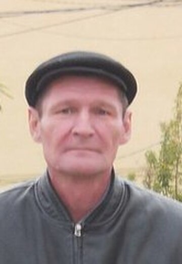 My photo - vladimir, 64 from Krasnoyarsk (@vladimir166751)
