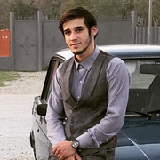 Абдурахман, 21, Нефтеюганск