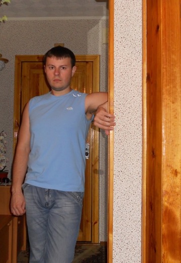 My photo - Sergey, 35 from Brest (@sergey46994)