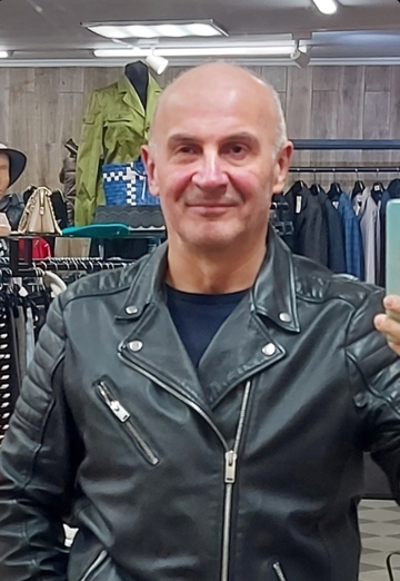 My photo - Vladimir, 54 from Saint Petersburg (@vladimir198548)