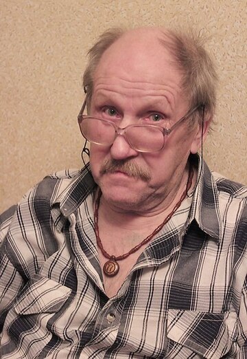My photo - Vyacheslav, 71 from Saint Petersburg (@vyacheslav19282)