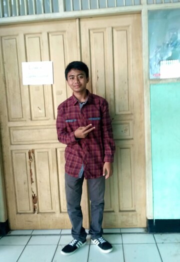 Моя фотография - fadhlan, 20 из Джакарта (@fadhlan)